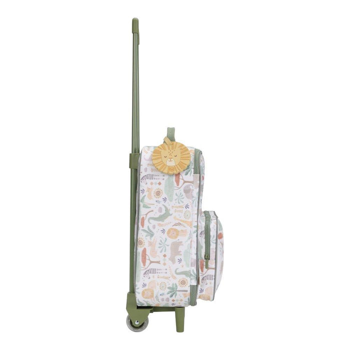 Mala de Viagem/Trolley Little Dutch Safari Friends 48cm
