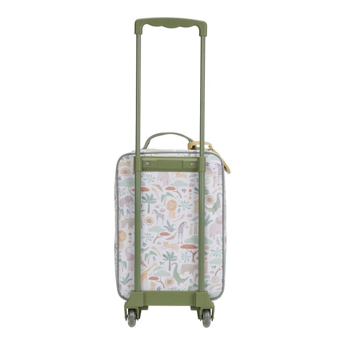 Mala de Viagem/Trolley Little Dutch Safari Friends 48cm