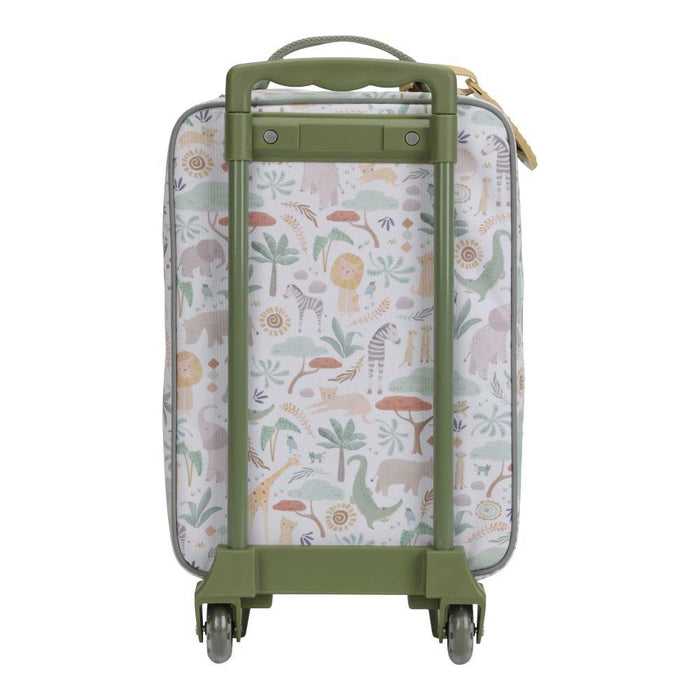 Mala de Viagem/Trolley Little Dutch Safari Friends 48cm