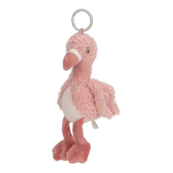 Porta-Chaves Little Dutch Flamingo Safari Friends