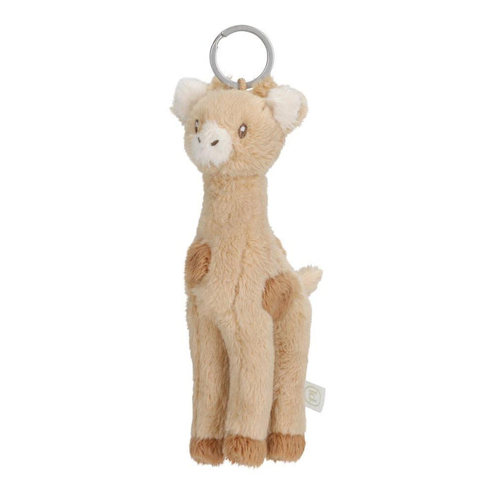 Porta-Chaves Little Dutch Safari Friends Girafa