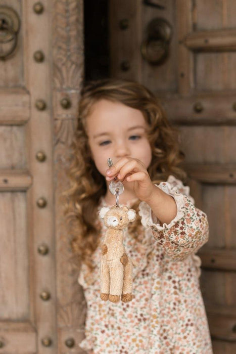 Porta-Chaves Little Dutch Safari Friends Girafa