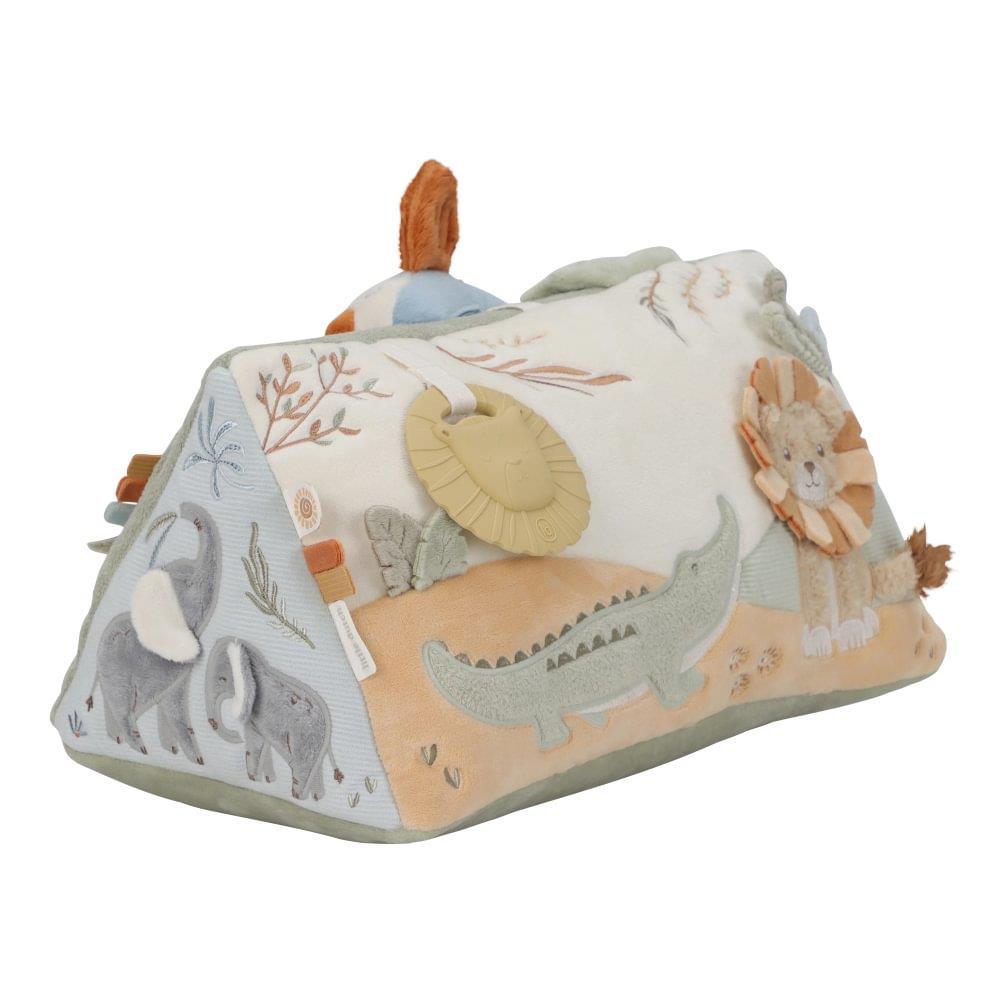 Little Dutch Safari Friends Activity Triangle