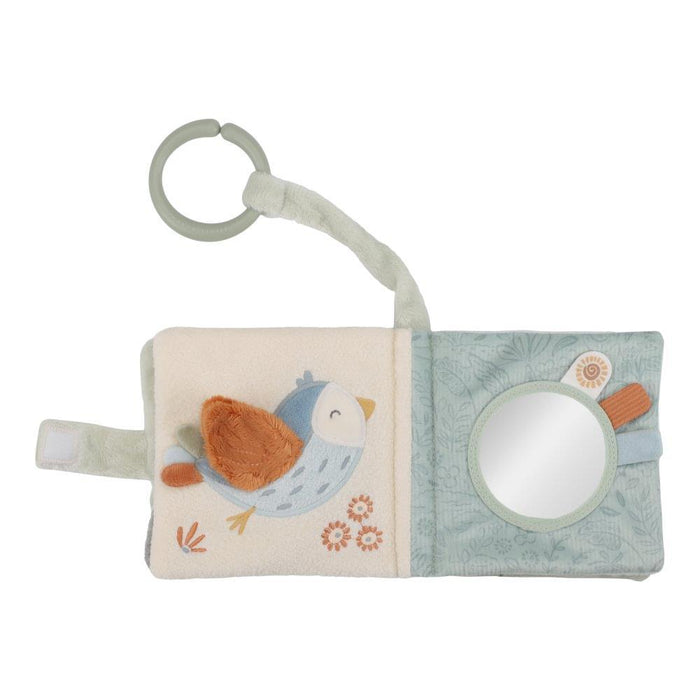 Livro de Atividades com Argola Little Dutch Safari Friends