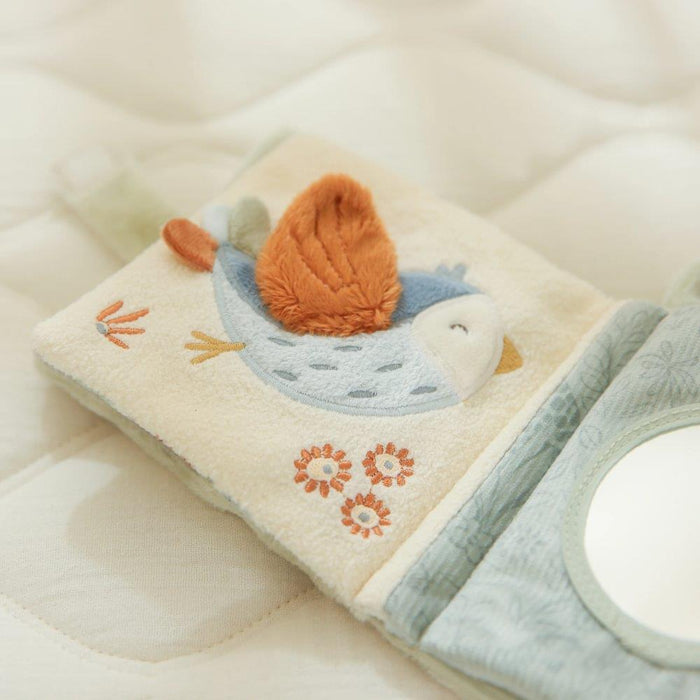 Livro de Atividades com Argola Little Dutch Safari Friends