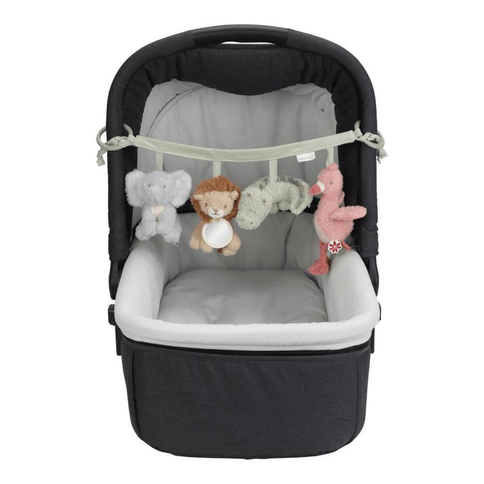 Cadeia de Brinquedos Little Dutch Safari Friends
