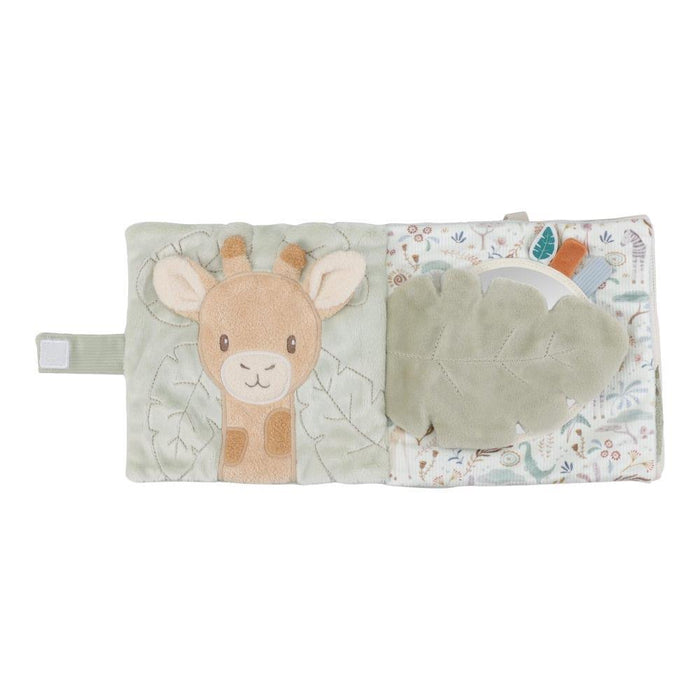 Livro de Atividades Little Dutch Safari Friends Leão