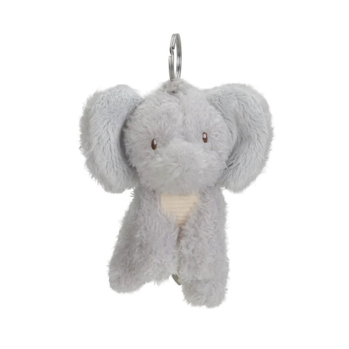 Porta-Chaves Little Dutch Safari Friends Elefante