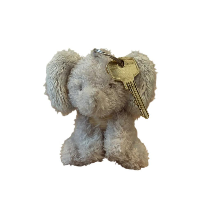 Porta-Chaves Little Dutch Safari Friends Elefante
