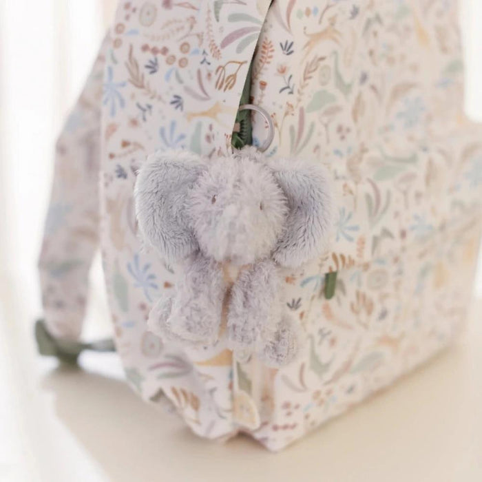 Porta-Chaves Little Dutch Safari Friends Elefante