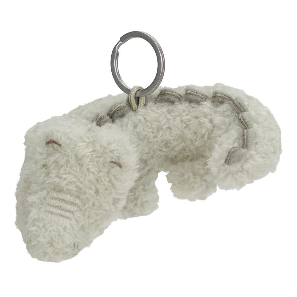 Porta-Chaves Little Dutch Safari Friends Crocodilo