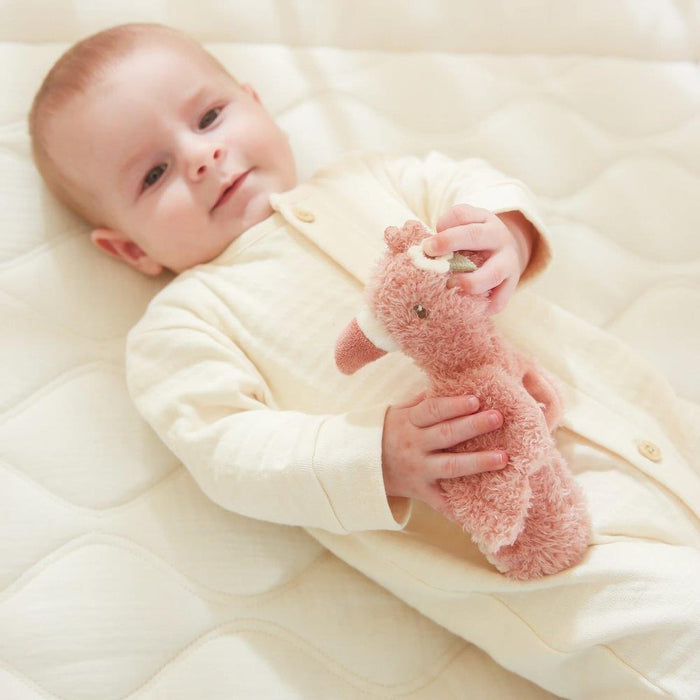 Roca de Peluche Little Dutch Safari Friends Flamingo