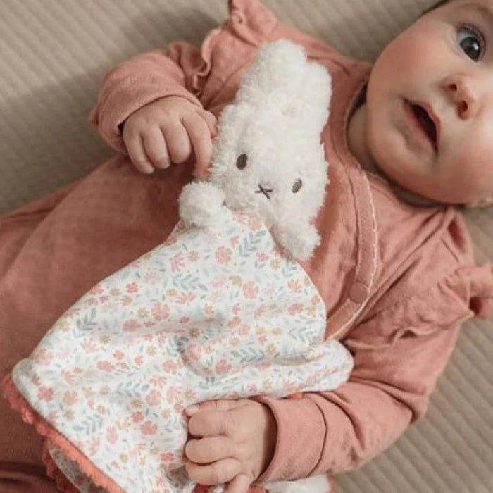 Doudou Little Dutch Miffy Lucky Blossom