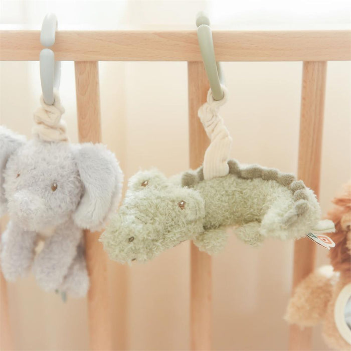 Conjunto de 3 Pendentes de Atividades Little Dutch Safari Friends