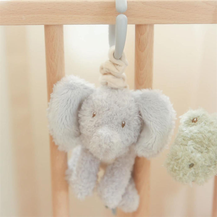 Conjunto de 3 Pendentes de Atividades Little Dutch Safari Friends