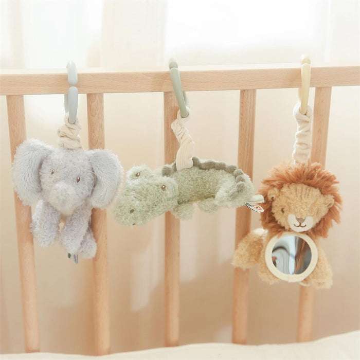Conjunto de 3 Pendentes de Atividades Little Dutch Safari Friends