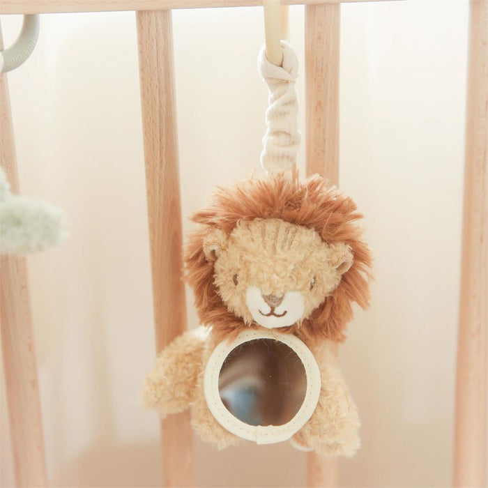 Conjunto de 3 Pendentes de Atividades Little Dutch Safari Friends