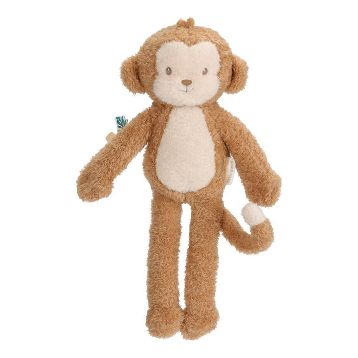 Peluche Macaco Little Dutch Safari Friends 35cm