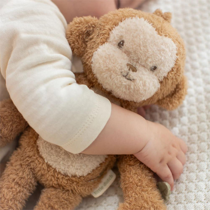Peluche Macaco Little Dutch Safari Friends 35cm
