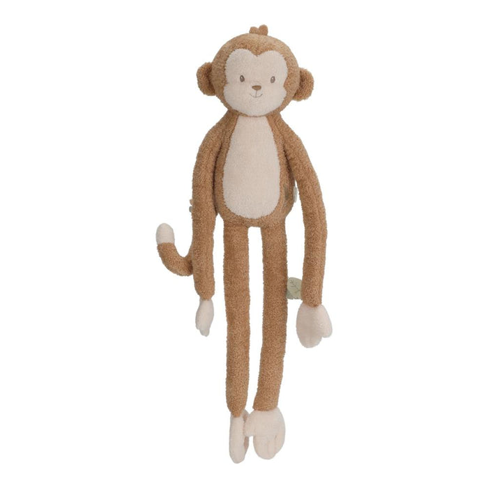 Peluche Macaco XL Little Dutch Safari Friends 82cm