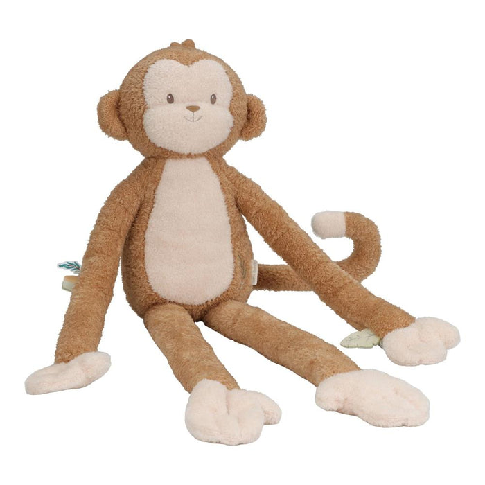 Peluche Macaco XL Little Dutch Safari Friends 82cm