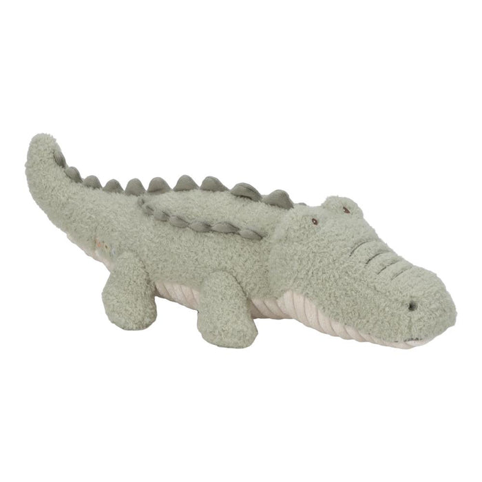 Peluche Crocodilo Little Dutch Safari Friends 43cm