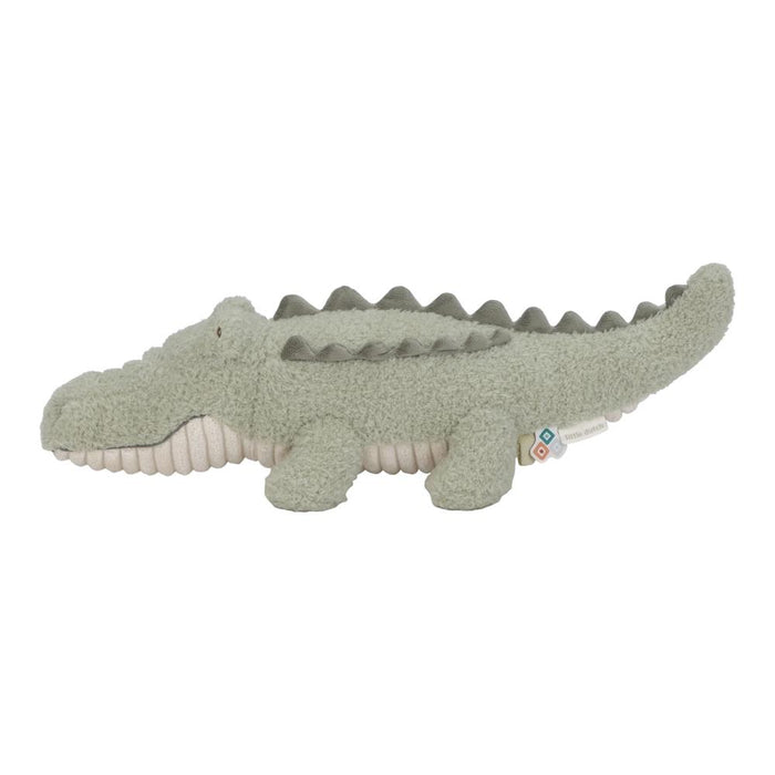 Peluche Crocodilo Little Dutch Safari Friends 43cm