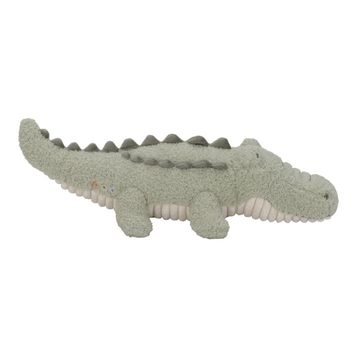 Peluche Crocodilo Little Dutch Safari Friends 43cm