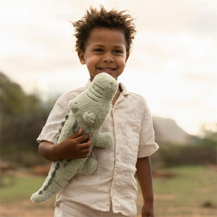 Peluche Crocodilo Little Dutch Safari Friends 43cm
