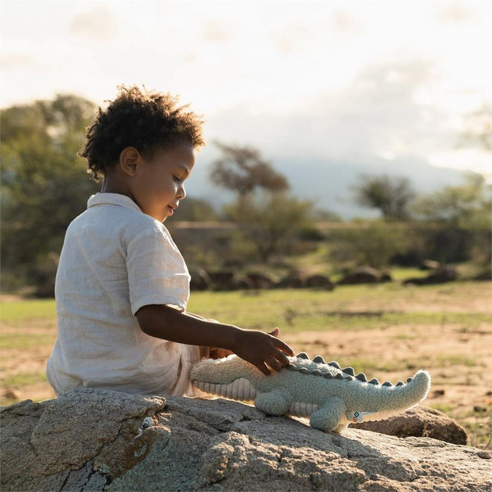 Peluche Crocodilo Little Dutch Safari Friends 43cm