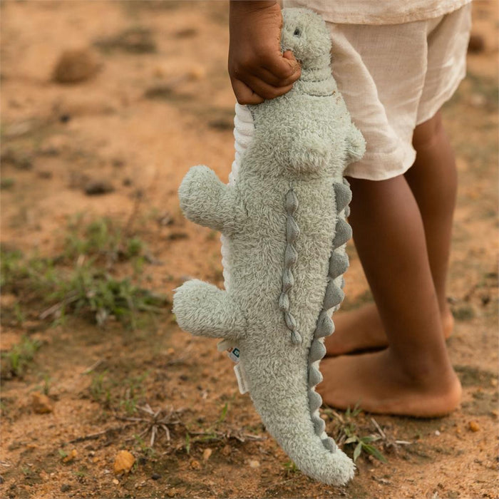 Peluche Crocodilo Little Dutch Safari Friends 43cm