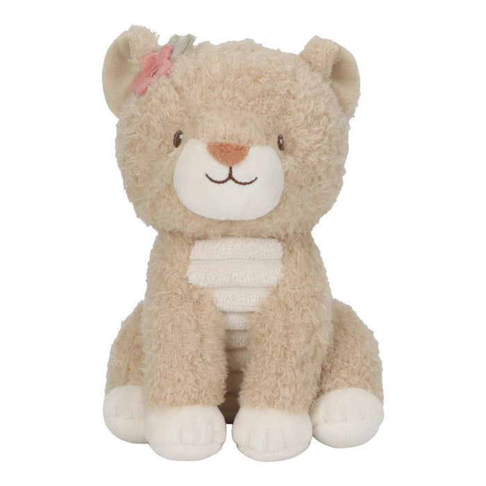 Peluche Leoa Little Dutch Safari Friends 17cm