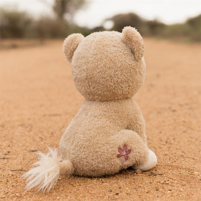 Peluche Leoa Little Dutch Safari Friends 17cm
