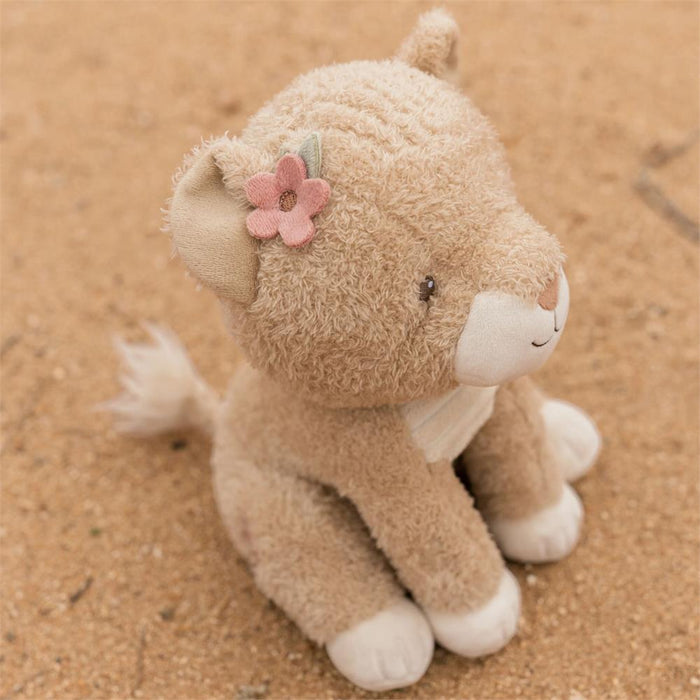 Peluche Leoa Little Dutch Safari Friends 17cm
