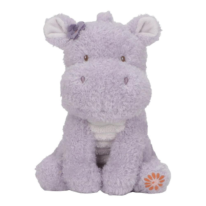 Peluche Hipopótamo Little Dutch Safari Friends 17cm