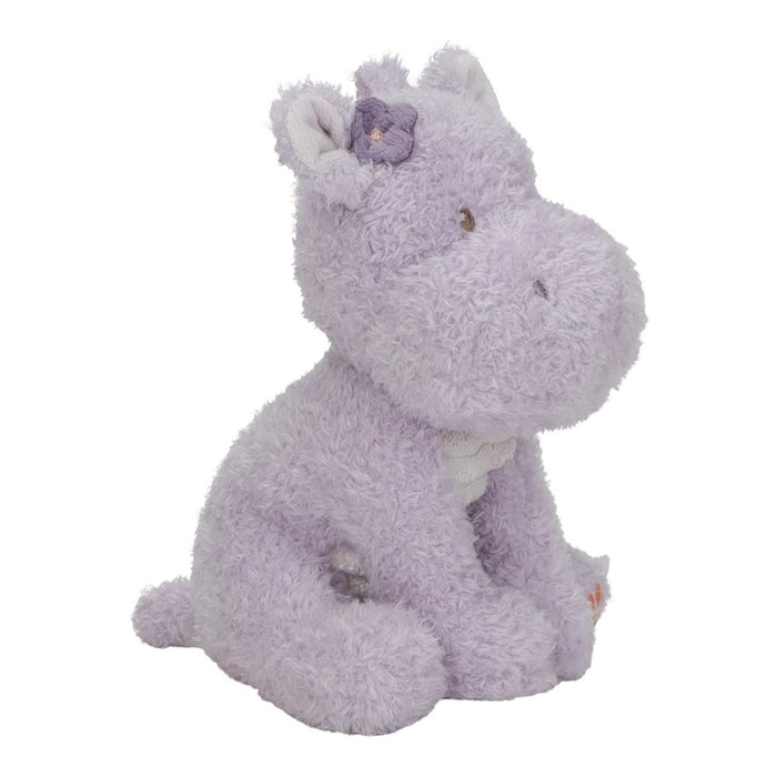 Peluche Hipopótamo Little Dutch Safari Friends 17cm