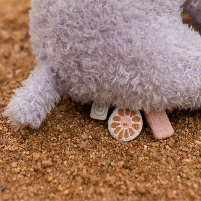 Peluche Hipopótamo Little Dutch Safari Friends 17cm