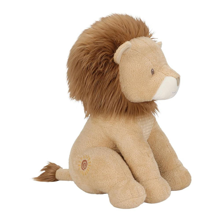 Peluche Leão Little Dutch Safari Friends 60cm