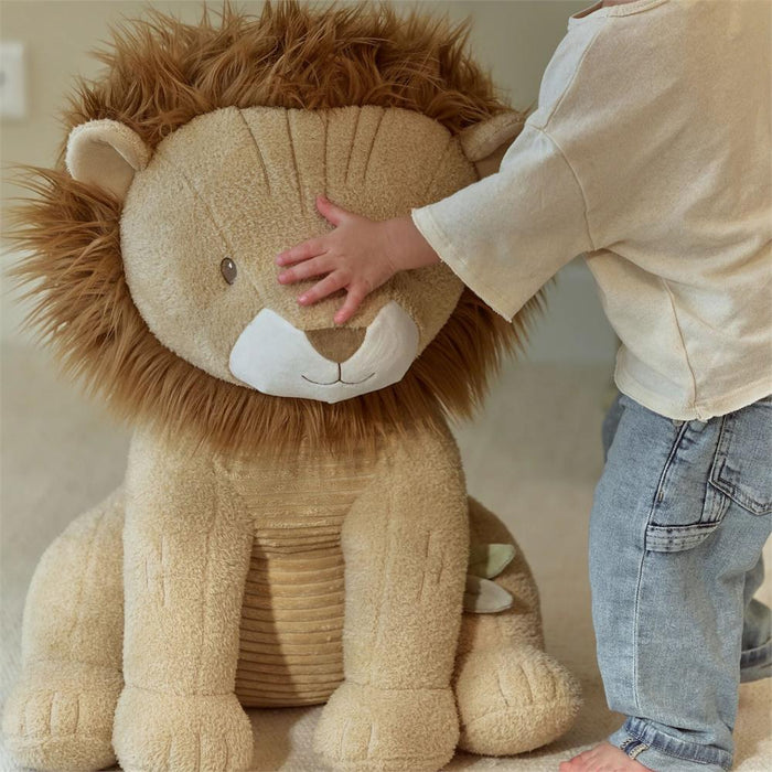 Peluche Leão Little Dutch Safari Friends 60cm