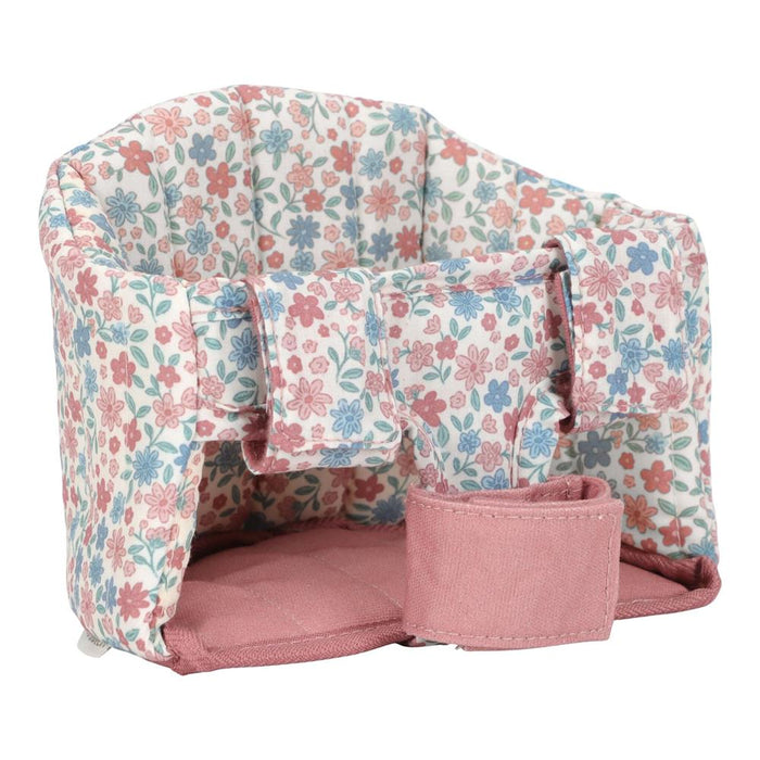 Cadeira de Bicicleta para Boneca Little Dutch Rosa