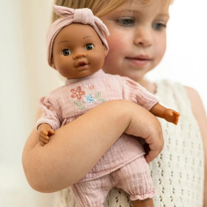 Boneca Bebé Little Dutch Yara 26 cm