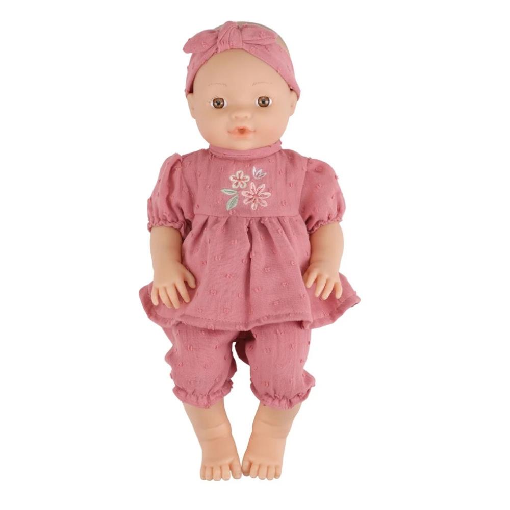 Boneca Faz Chichi Little Dutch Livia 36cm