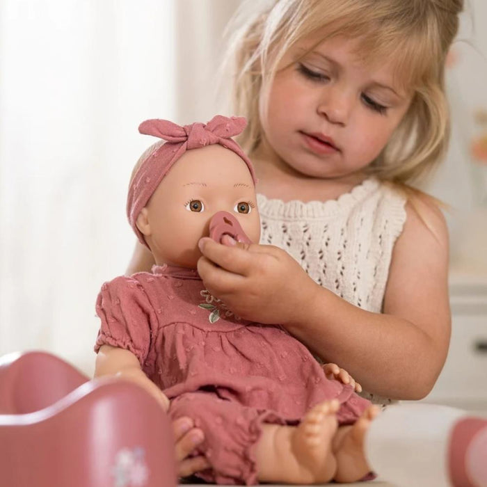 Boneca Faz Chichi Little Dutch Livia 36cm