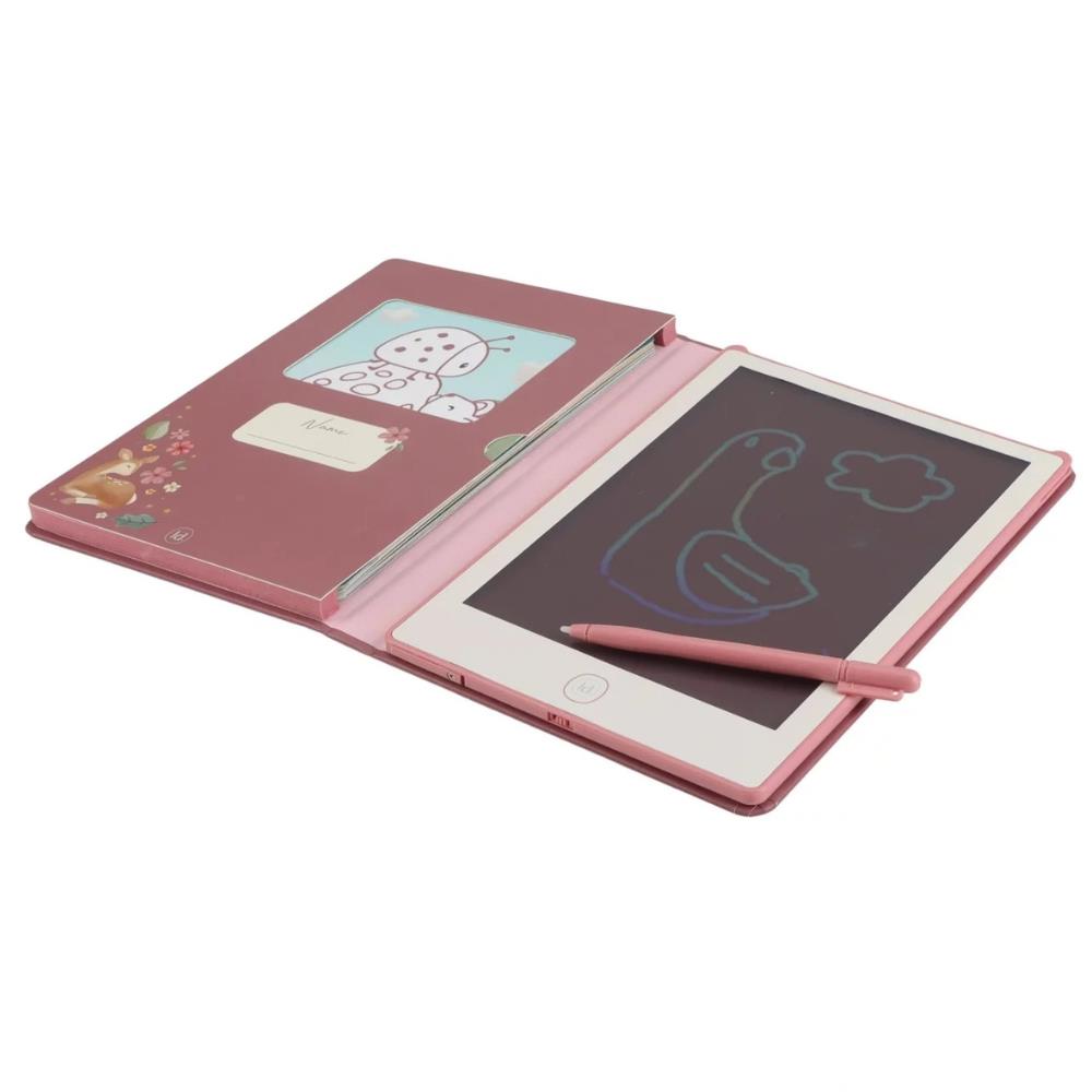 Tablet de Desenho LCD Little Dutch Rosa