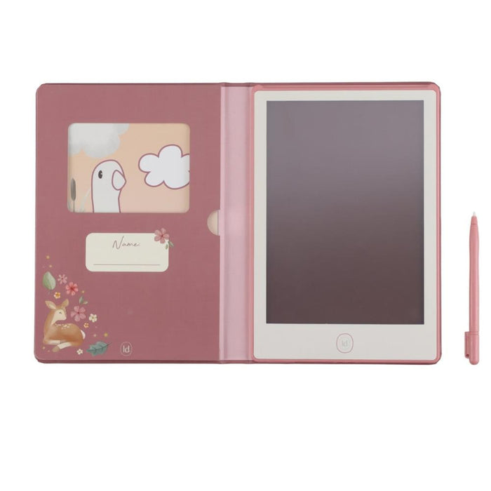 Tablet de Desenho LCD Little Dutch Rosa