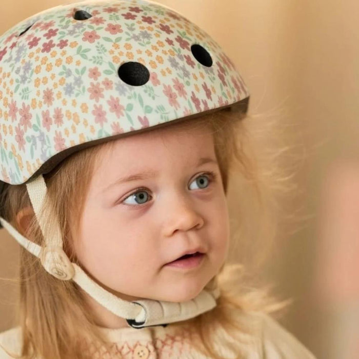 Capacete Little Dutch Sunny Flower 48-52cm
