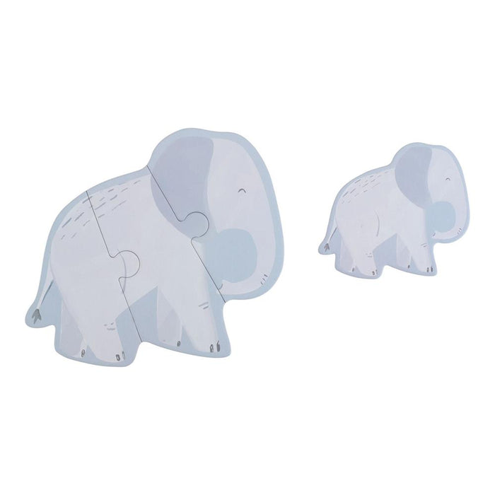 6 Puzzles Little Dutch Safari Friends 2 a 9 Peças
