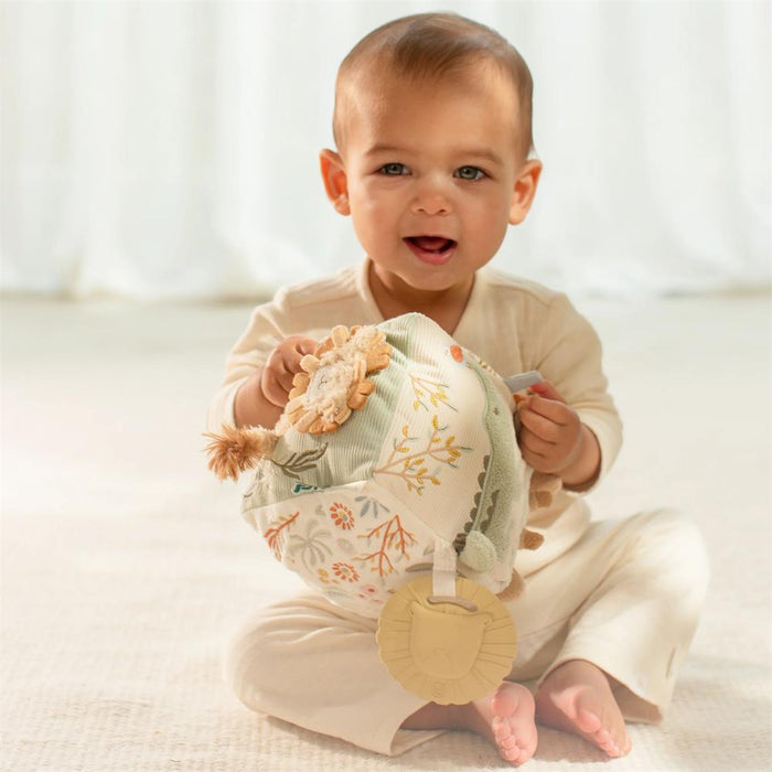 Cubo de Atividades Little Dutch Safari Friends