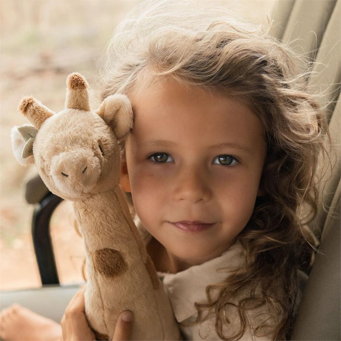Peluche Girafa Little Dutch Safari Friends 42 cm