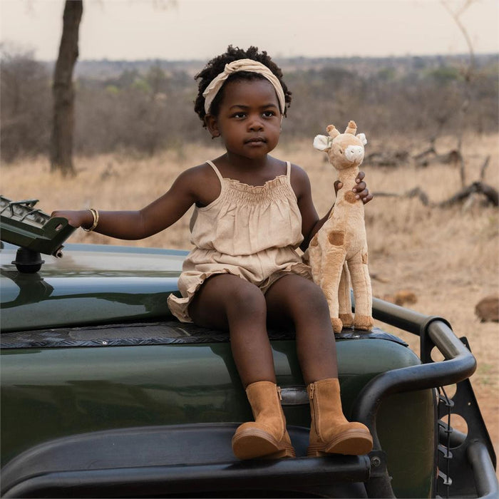 Peluche Girafa Little Dutch Safari Friends 42 cm
